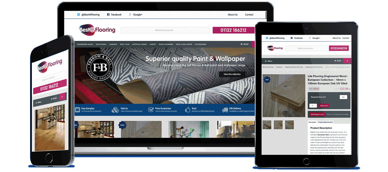 e-commerce-website E-Commerce websites in Leeds