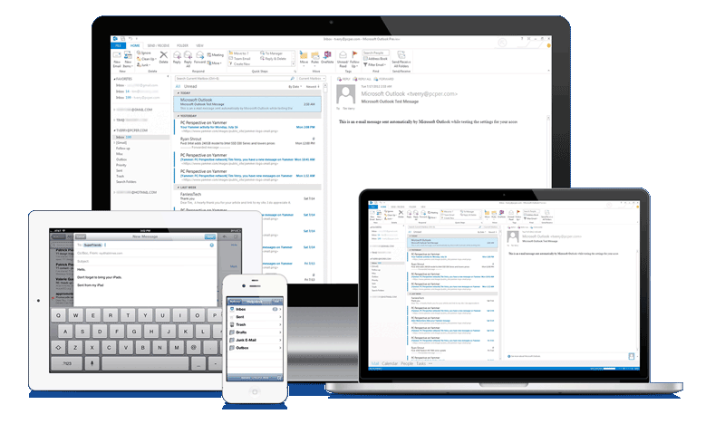 hosted-exchange Hosted Exchange Online